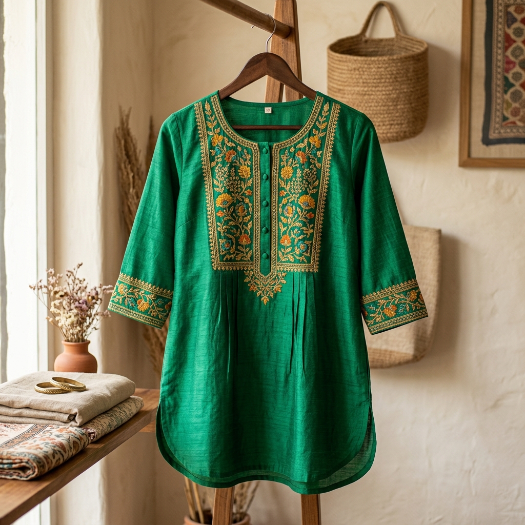 Short Kurti